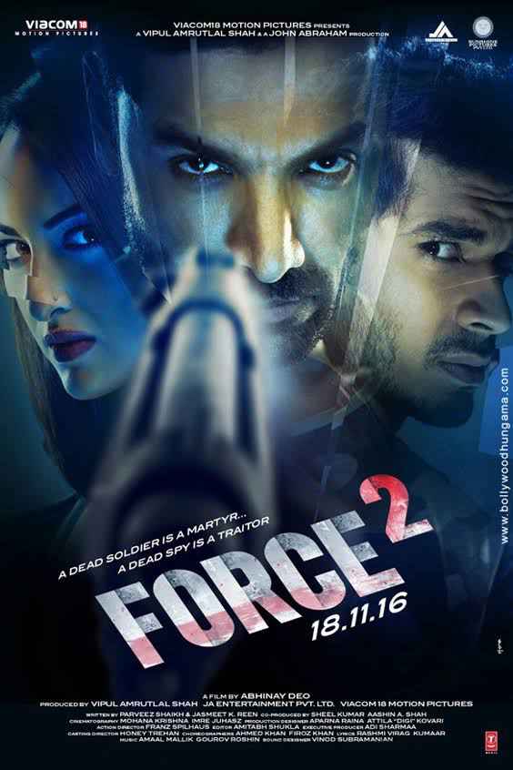 Force 2 2016 DvDscr DVD 720p scr 5.1 Audio Full Movie